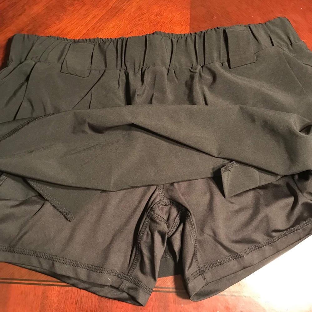RBX active wear skort. Comes w pockets, SZ M
